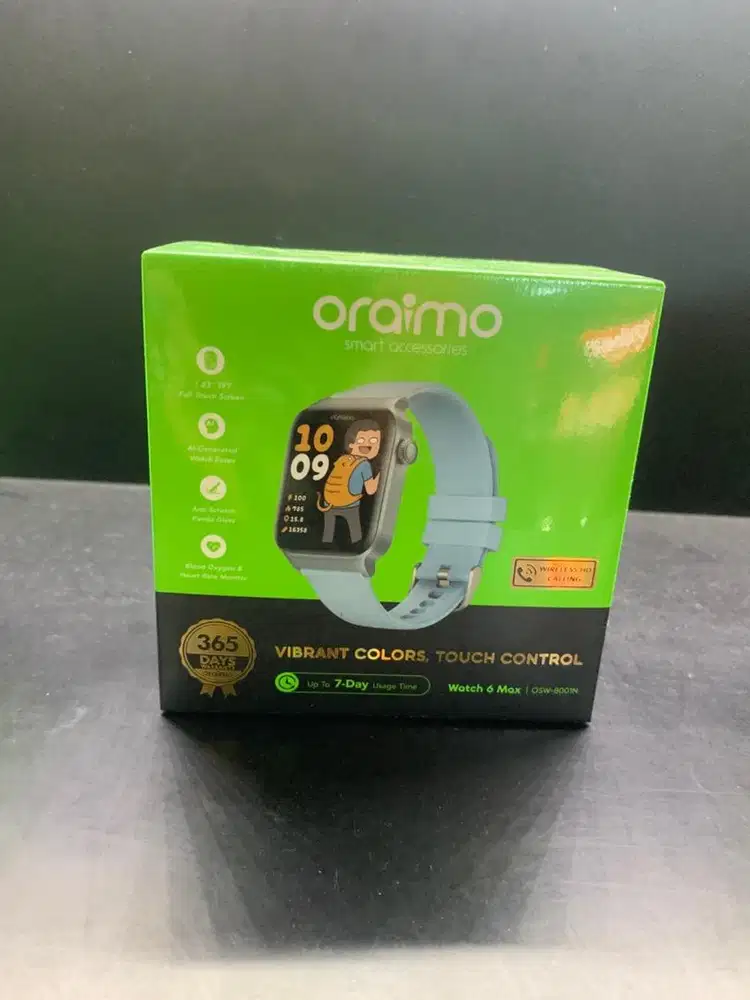 Oraimo Smartwatch OSW-8001N
