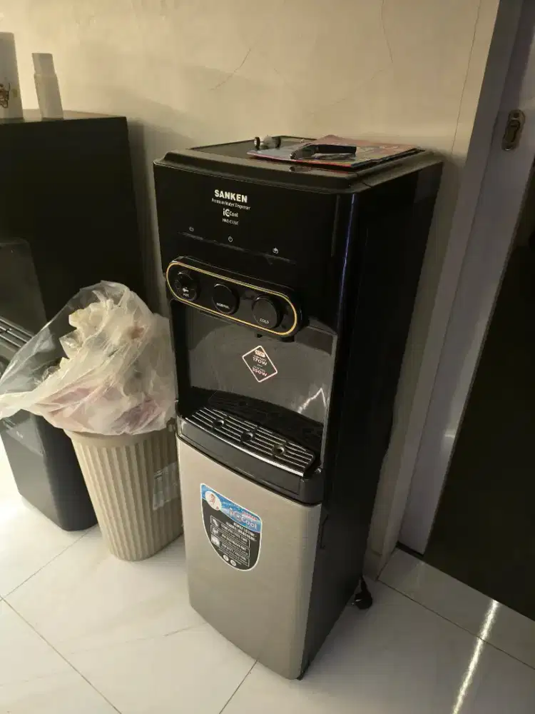 Dispenser sanksen ic cool