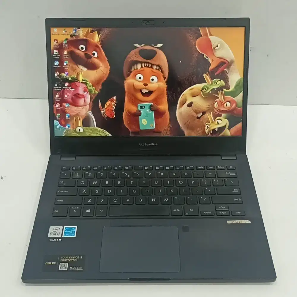 Laptop Asus expertbook P2451FA Intel core i3-10110u