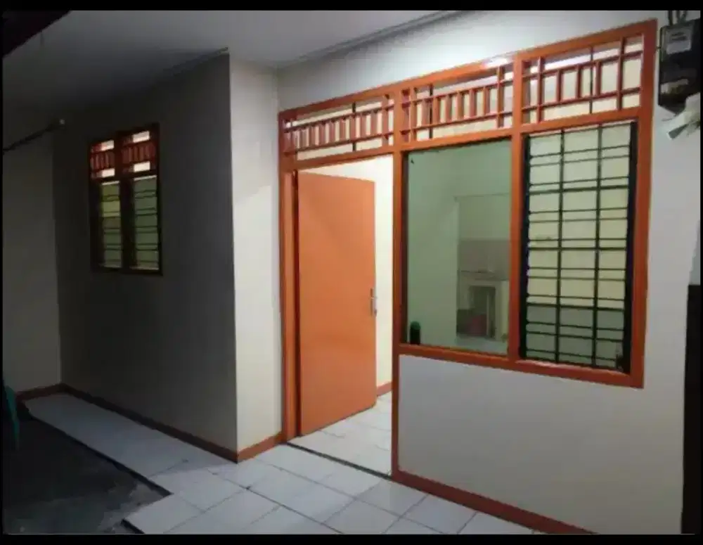 Kontrakan Ternyaman dan Luas di Kemanggisan Jakarta Barat