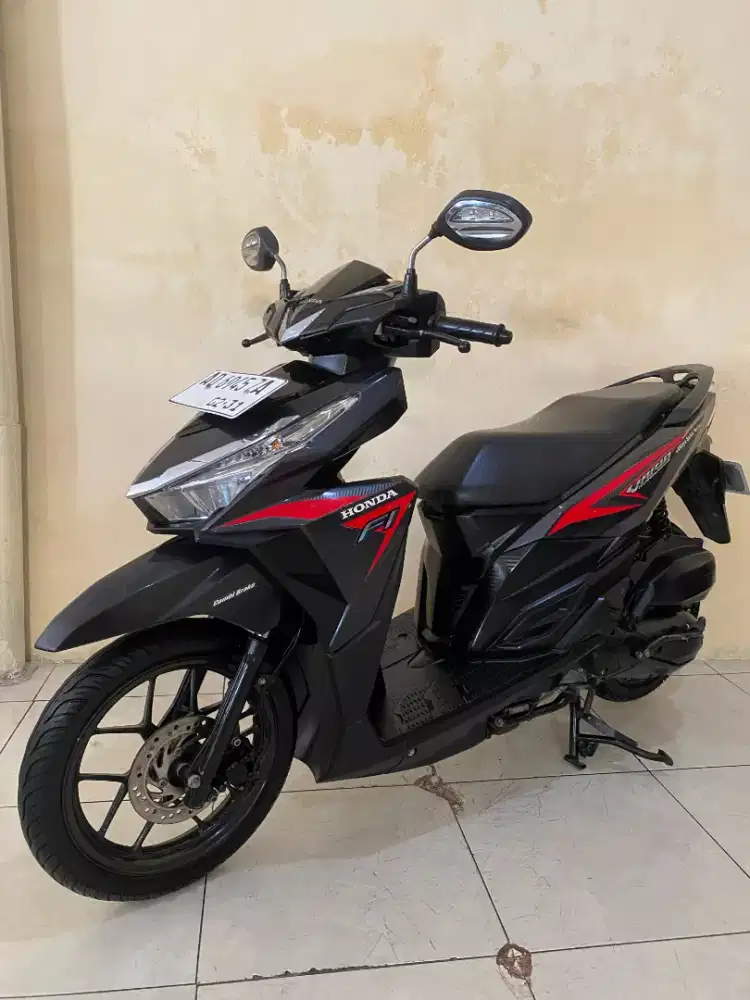 Vario 125 new 2015 iss