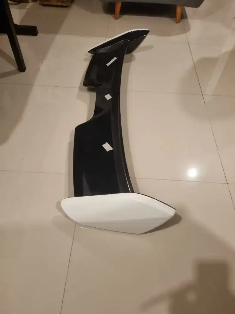 Spoiler ex Honda Brio / Avanza