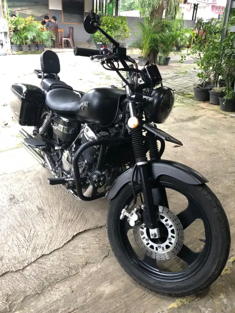 Benelli Patagonian Eagle 250