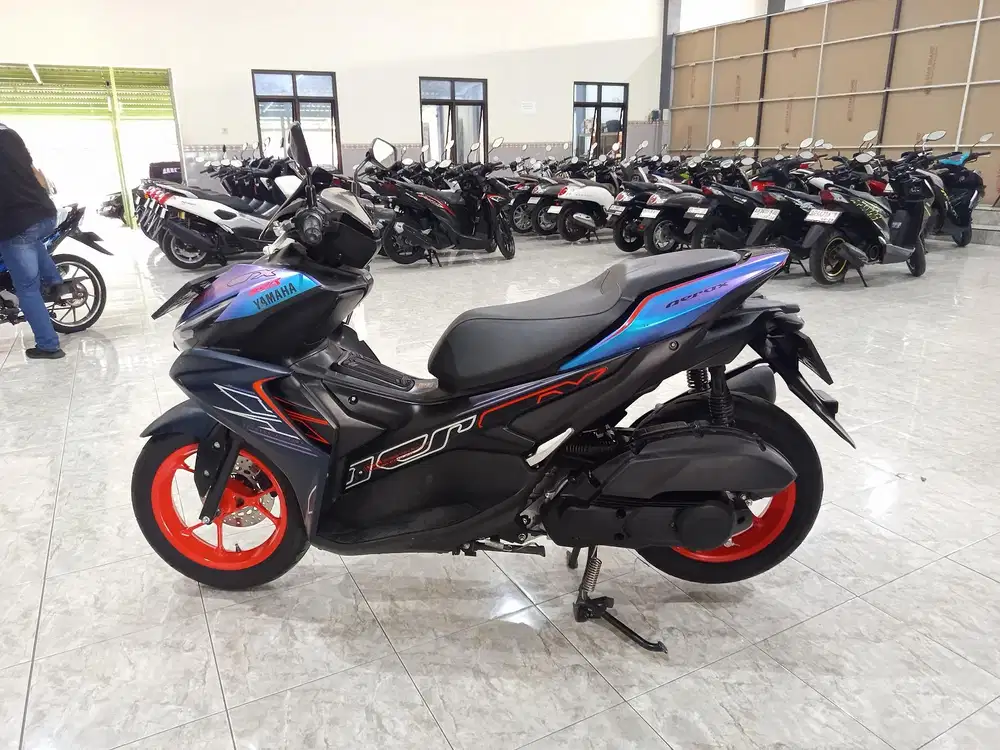 AEROX CIBERCITY 2024