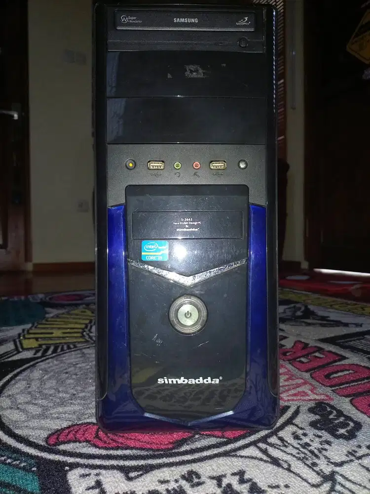 PRE-BUILD OFFICE PC [SIMBADDA S-2662]