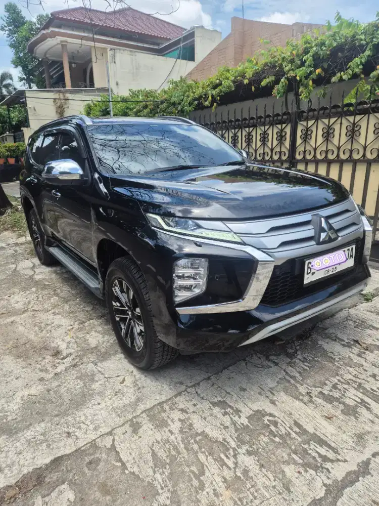 Pajero Sport Dakar AT Diesel 2023 (Orisinil)