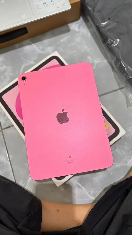 Ipad Gen10 64GB + Apple + Pencil