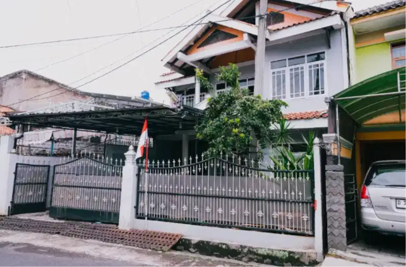 DIJUAL RUMAH EX - KONVEKSI STRATEGIS HARGA MURAH