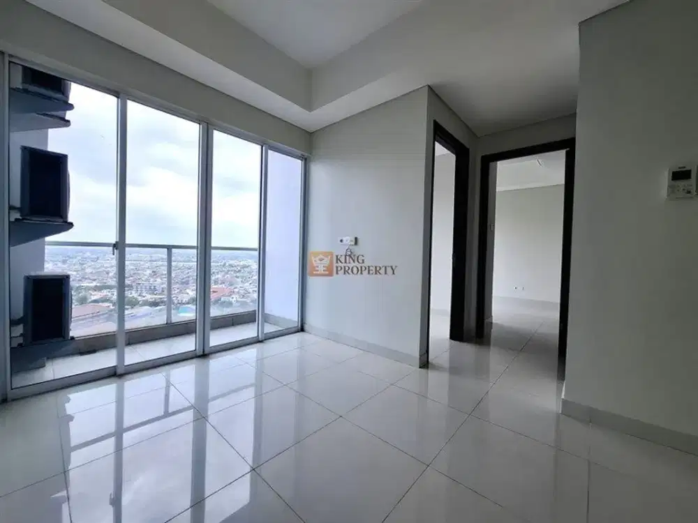 Dijual Murah Di Bawah NJOP, Apartemen Puri Mansion 2BR Semi Furnish Standar Daveloper Siap Huni, Unit Baru Belum Perna Dihuni Kembangan Jakarta Barat