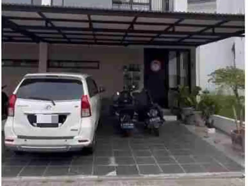 Rumah di Familia Urban Cluster Amryta, Mustika Jaya, Bekasi