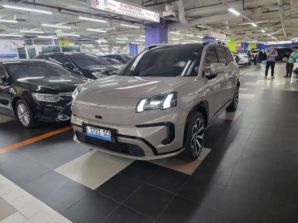 Aion V luxury listrik 2025