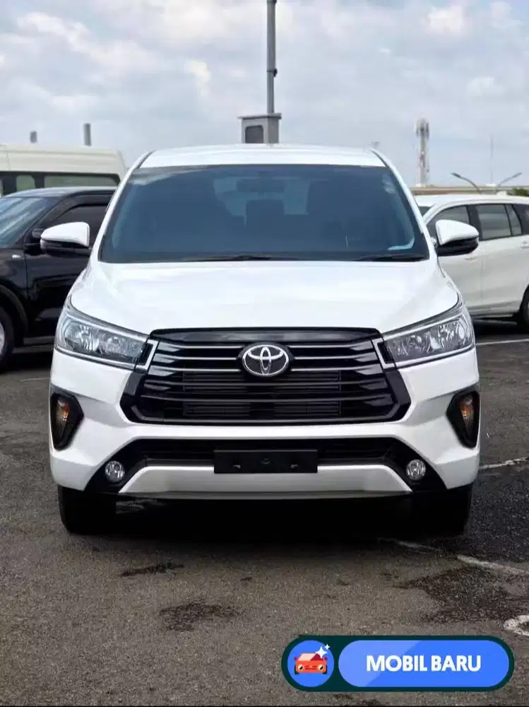 [Mobil Baru] Promo Innova Reborn diesel 2026