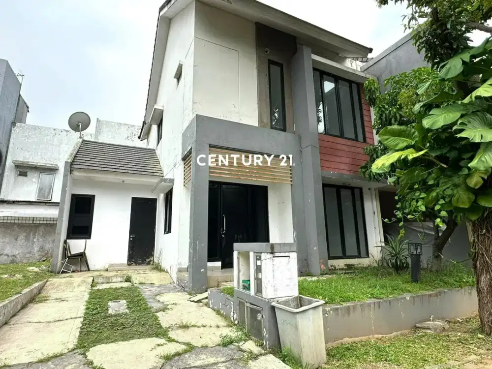 Dijual Cepat Rumah Di Graha Raya Strategis Bebas Banjir 9177