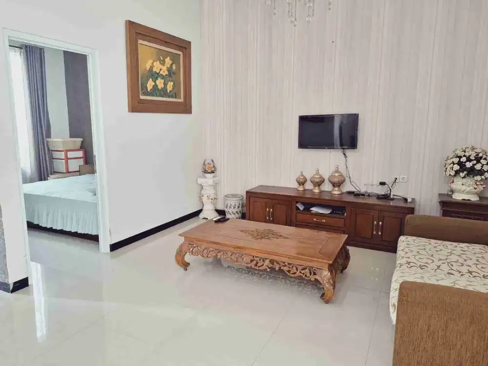 Dikontrakan Rumah Graha Estetika dkt Kampus Undip Tembalang