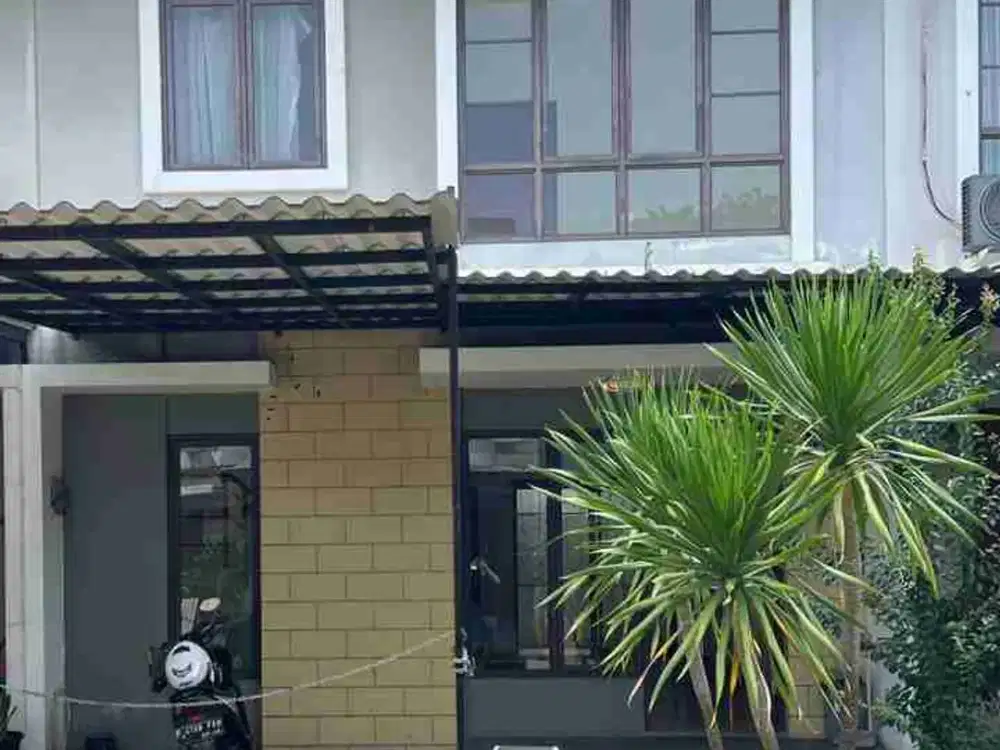 Rumah di Premiere Savana Vida Bekasi, Bantar Gebang Siap Huni