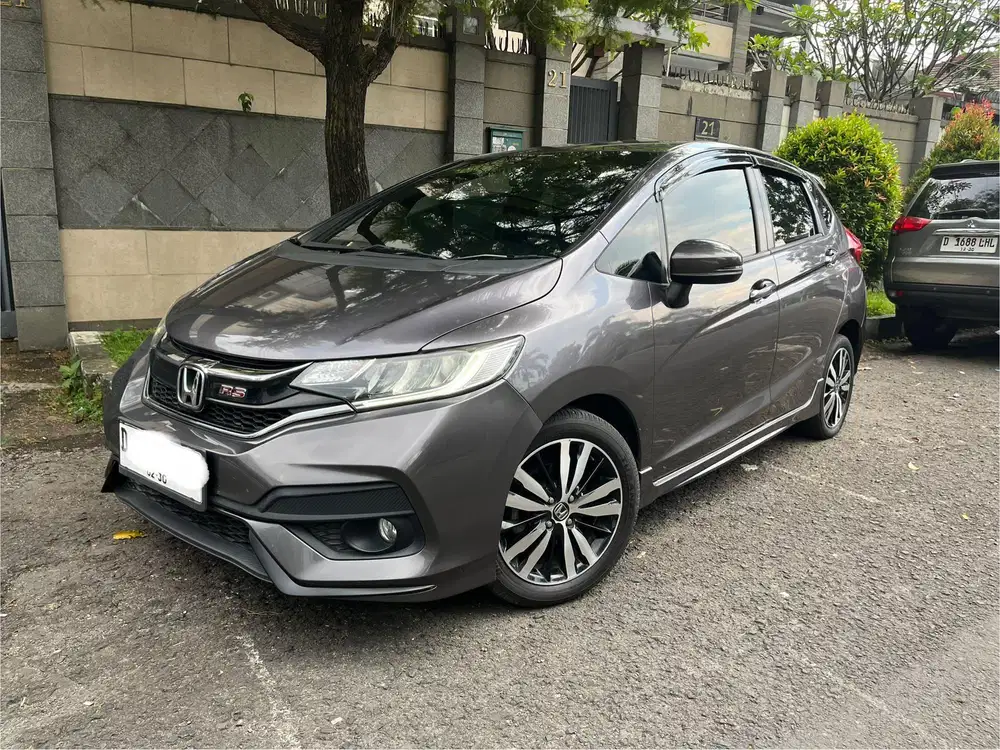 KM40RB HONDA JAZZ RS 2019 CVT AT AUTOMATIC 2020/2021 MATIC