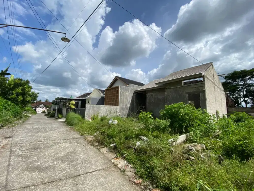 Investasi Cerdas di Sleman Utara! Rumah 3 KT Dekat Pasar Gentan & UII Pusat