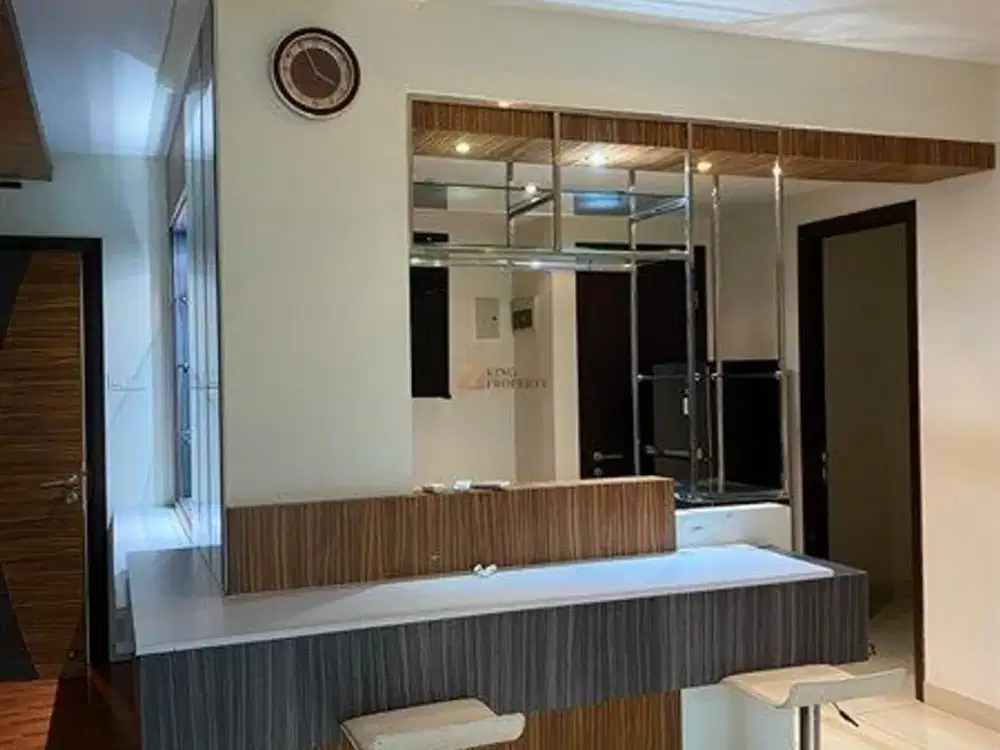 Tinggal Nyaman, Hidup Lebih Berkelas, Disewakan Apartemen Central Park Residence 2BR+1 Furnish lengkap lokasi strategis
