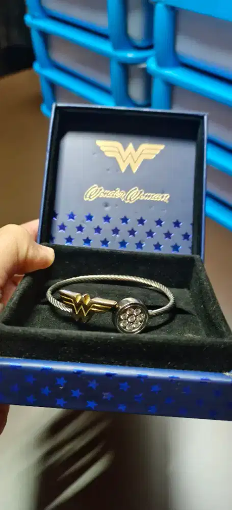 Jual gelang MCI wonder women