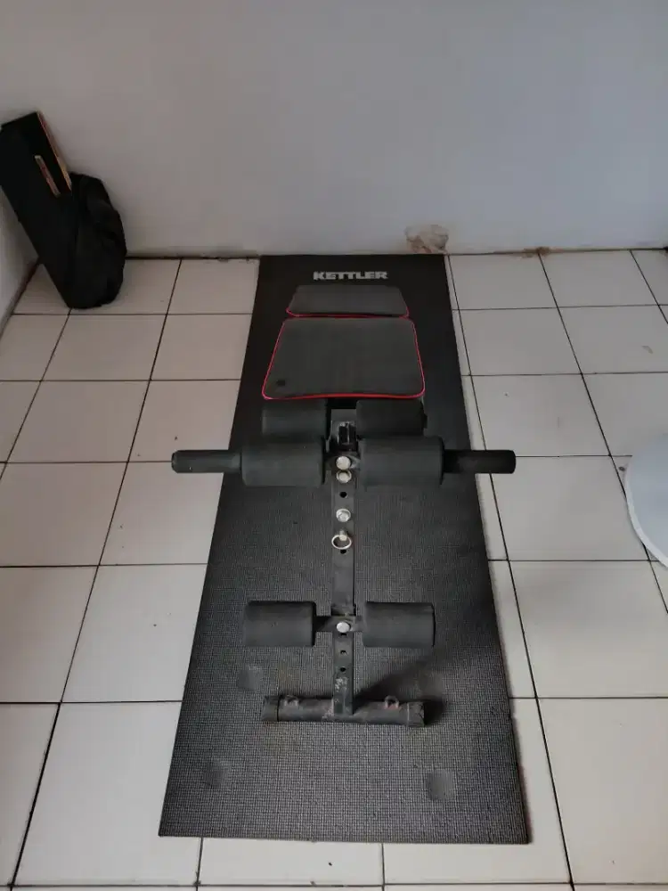 Ketteler Sit Up Bar Original