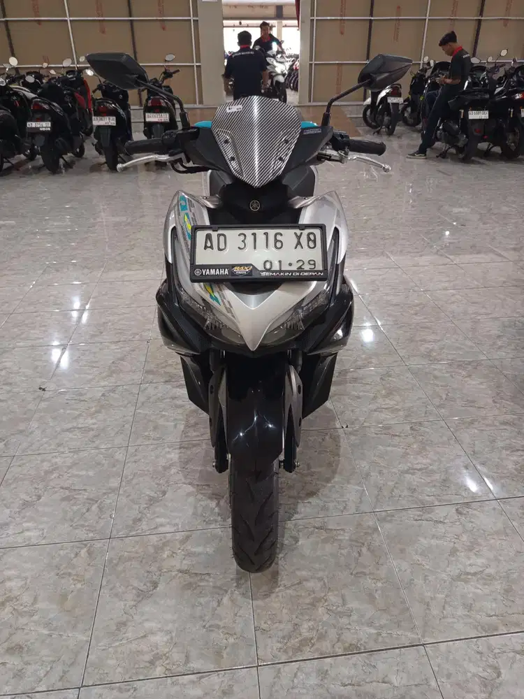 AEROX NEW TAHUN 2023