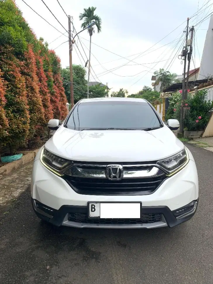 HONDA CRV 1.5 TURBO PRESTIGE AUTOMATIC 2020