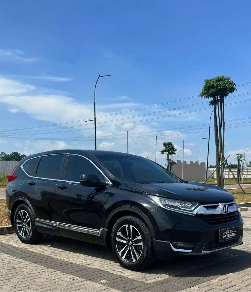 HONDA CRV PRESTIGE (2017)
