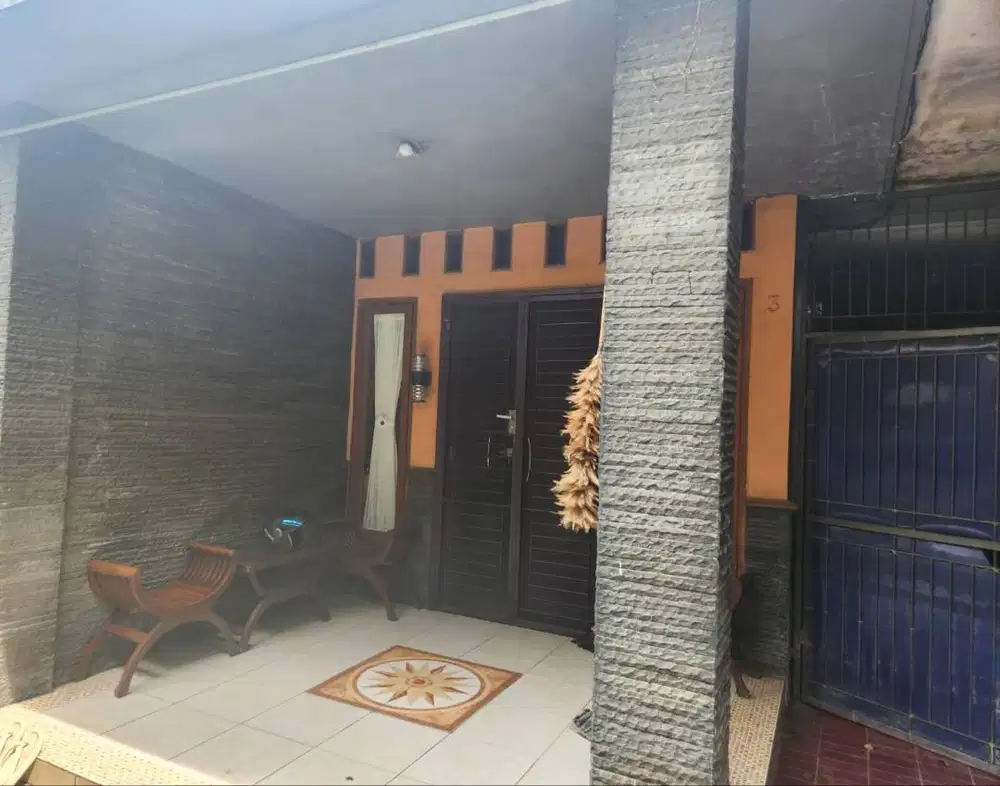 Rumah Strategis Bekasi – Siap Huni!