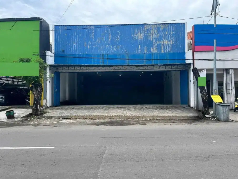 DIJUAL RUKO BARATA JAYA GUBENG SURABAYA RON.A2464