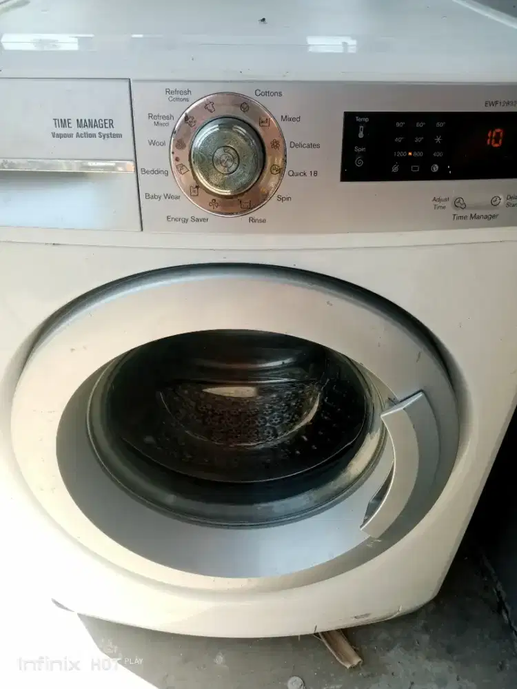 Electrolux Ori 8kg inverter