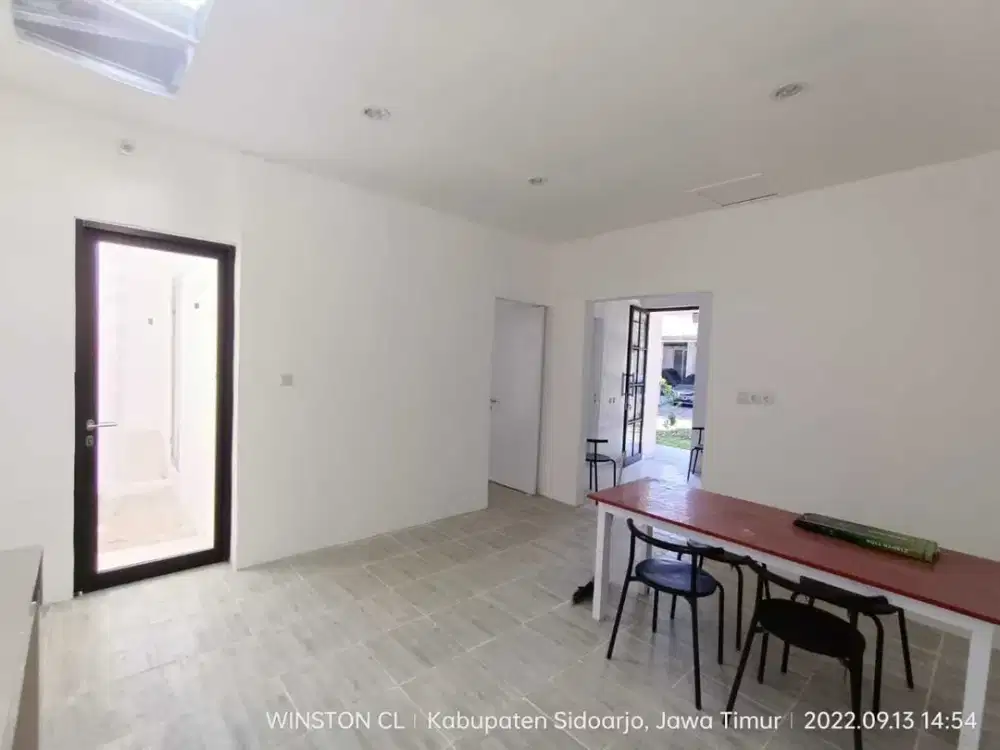 Rumah Jual New Minimalis Citra Harmoni Stamford Citraland Trosobo