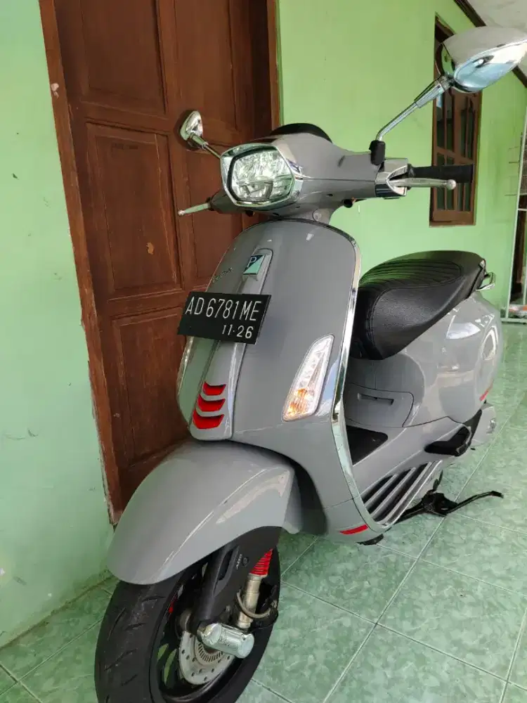 VESPA SPRINT 150 IGET ABS 2021