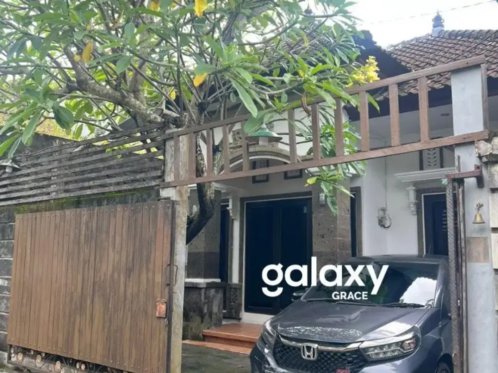 DIJUAL RUMAH NYAMAN DAERAH STRATEGIS DI KEROBOKAN BADUNG
