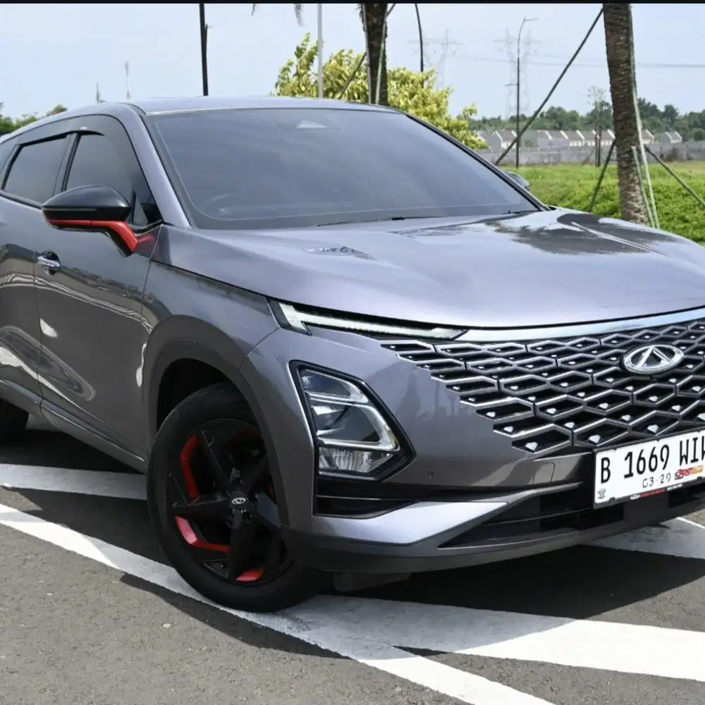 Chery Omoda 5 TZ 2023 Bensin