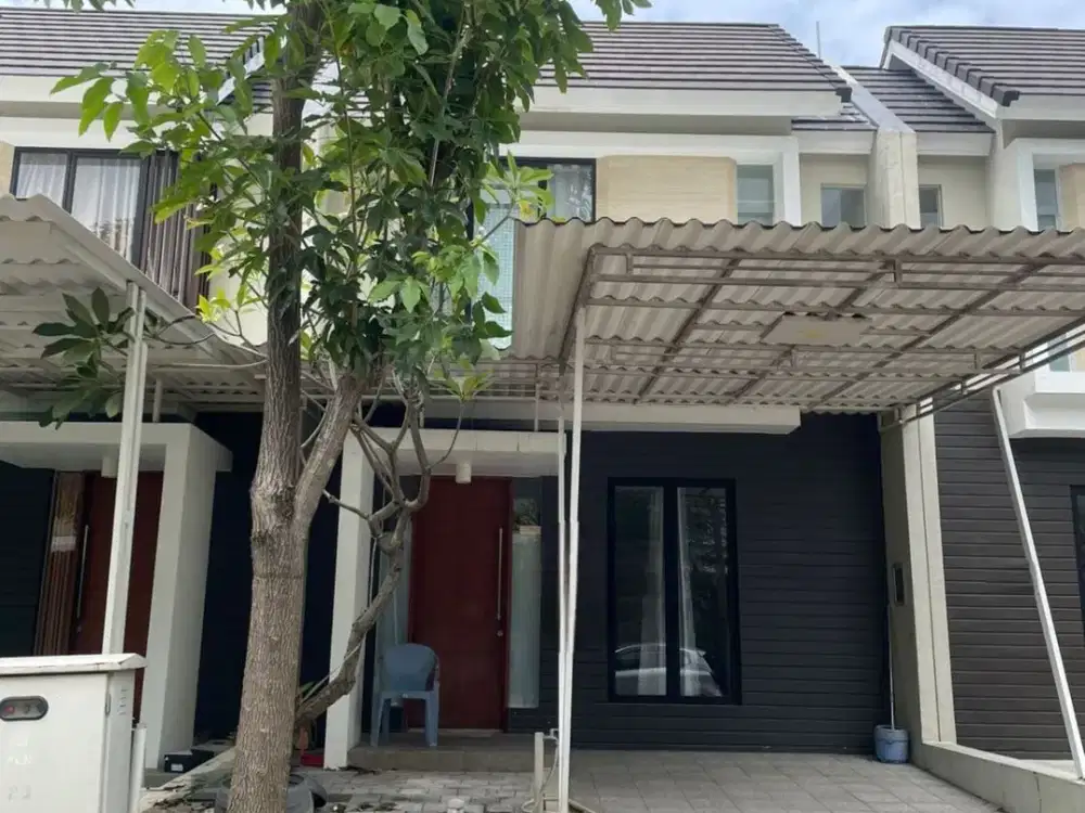 Rumah Minimalis Northwest Park Citraland - Malawi Deluxe (dna)