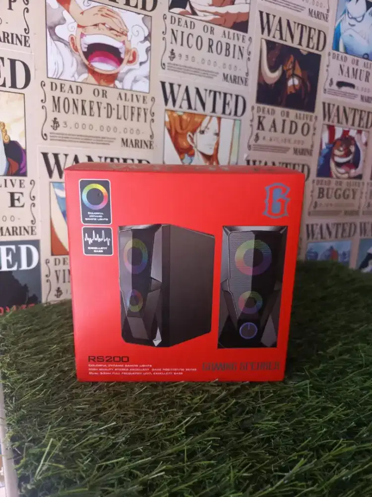 GAMING SPEAKER RS200