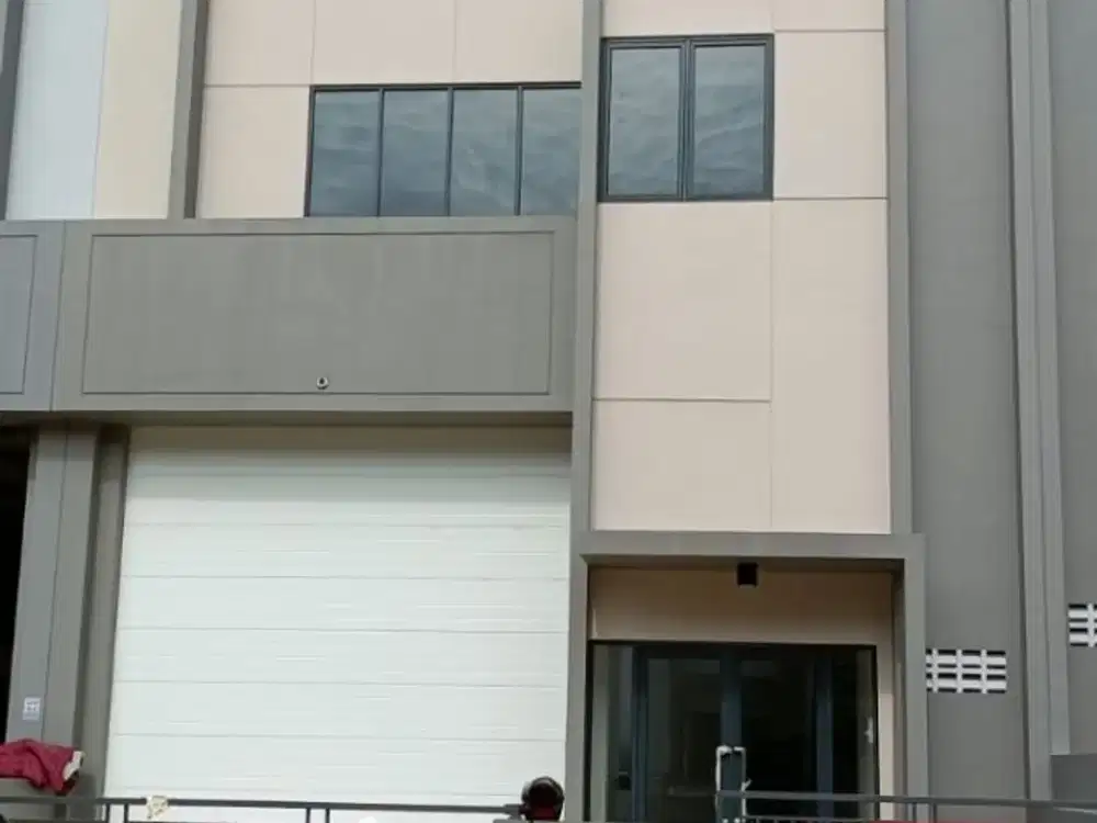 DISEWAKAN GUDANG - TAMAN TEKNO BSD!!