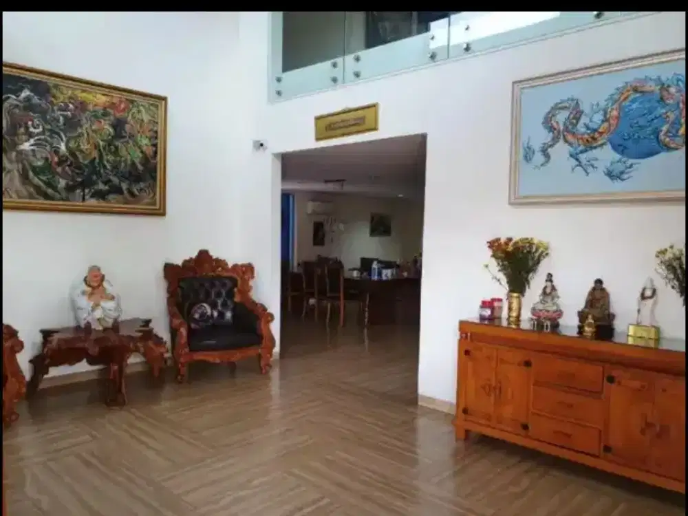 Dijual Rumah Di Meruya Selatan, Kembangan Jakarta Barat, Lokasi Strategis