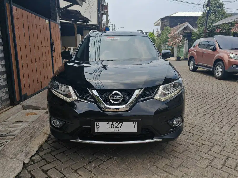 XTrail T32 Black. Full record Bengkel Resmi Km 90rban. Perfect!