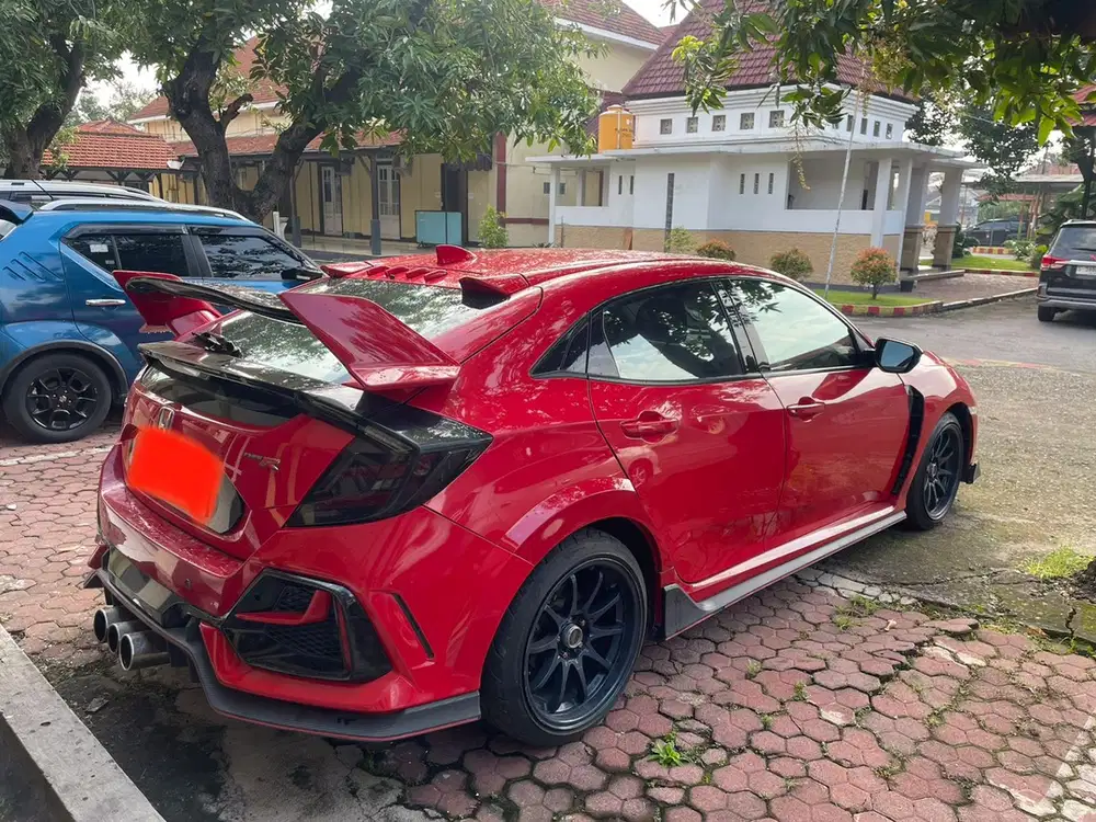 Honda Civic 2020 Bensin