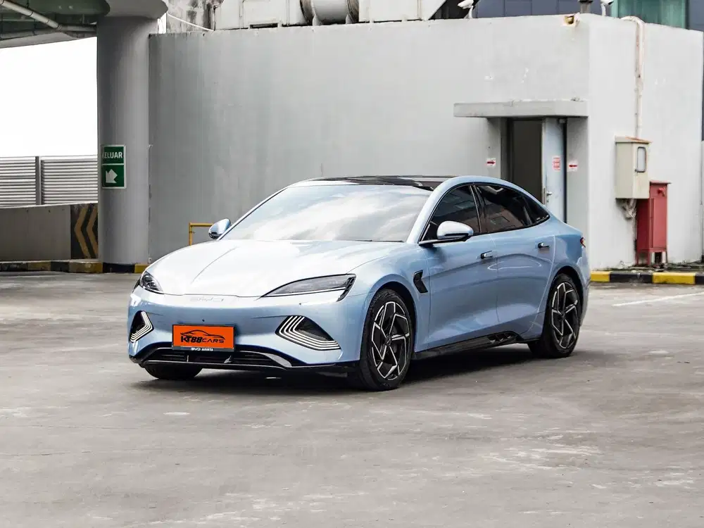 BYD SEAL PERFORMANCE 3.8s Matic AWD 2024 Arctis Blue