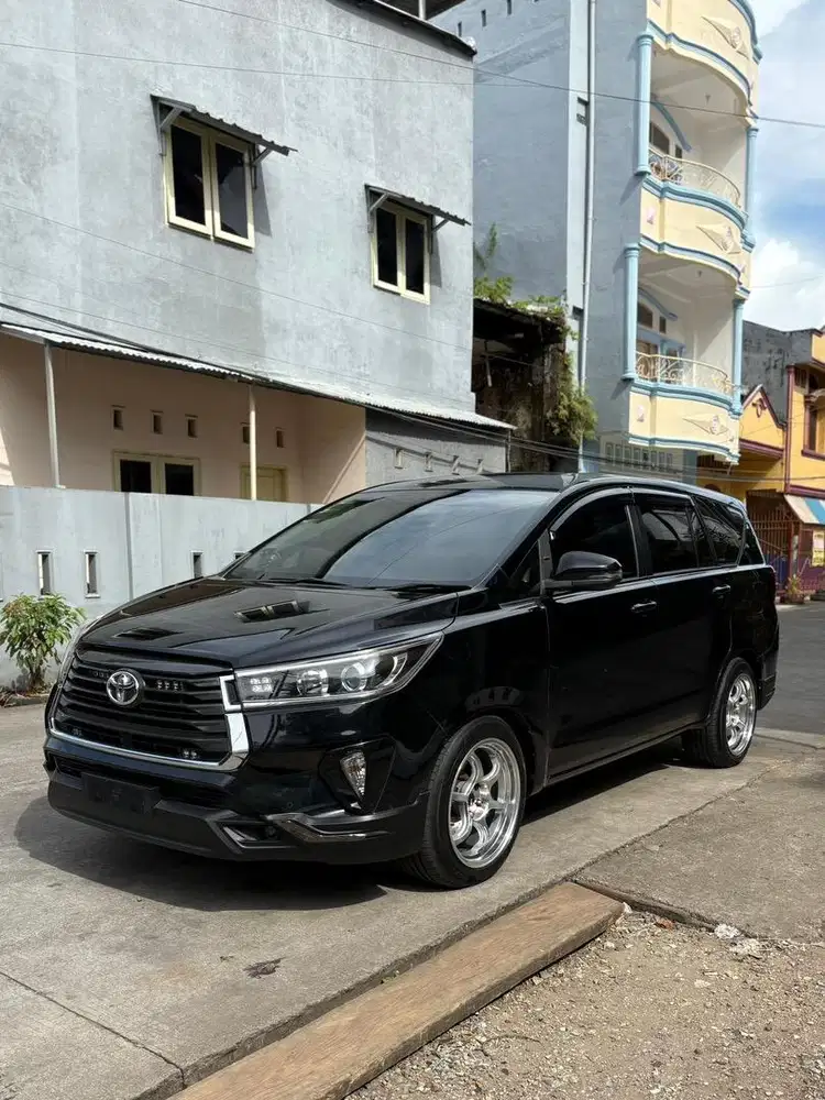 Kijang innova reborn 2022