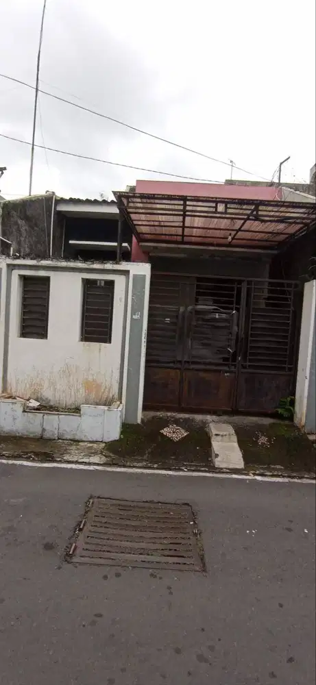 Rumah di Pusat Kota Solo