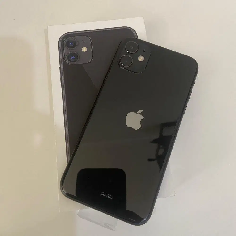 Iphone 11. Ibox 64gb