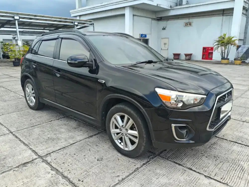 Outlander Sport PX 2016 Matic Hitam 2015 at  Bagus 2017 antik Terawat