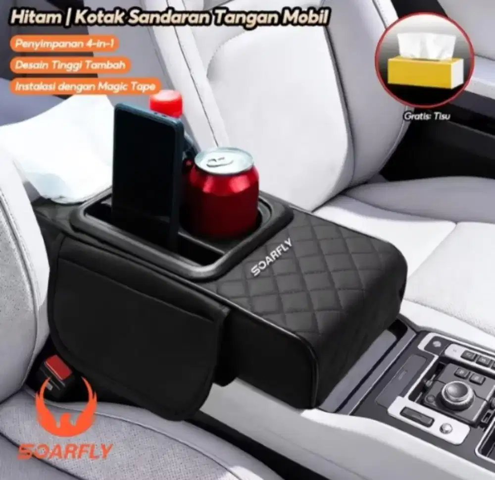 Jual arm rest universal