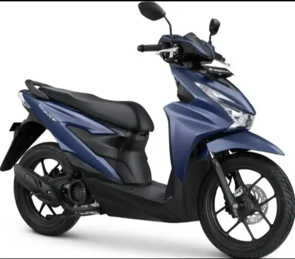 HONDA BEAT NEW KEYLESS.