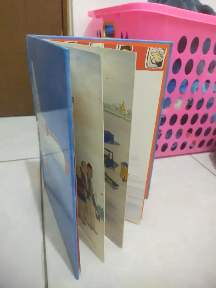 Jual children's book Five Trucks