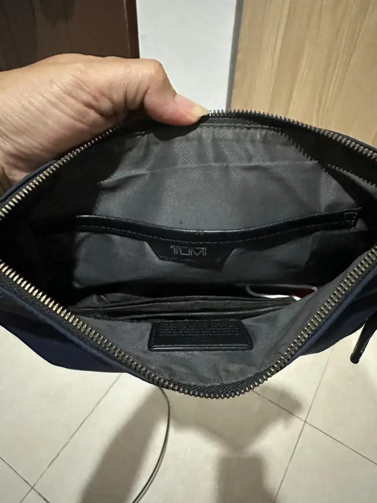 Tas Tumi Horizon Daven wish pack Original