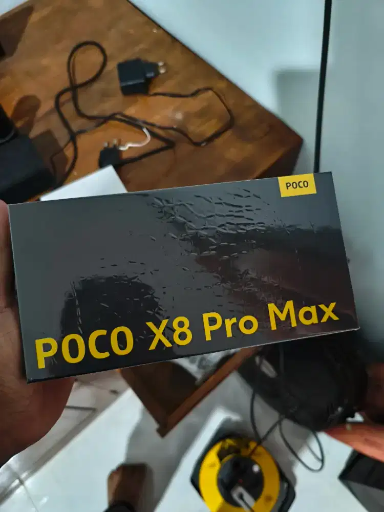 Xiaomi poco x8 pro max 12/512GB